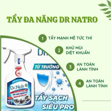 Combo 2 chai Tẩy Đa Năng + Nước Lau Bàn Thờ - Giá chỉ 230.000, sạch mạnh, tiện