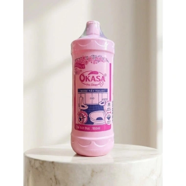 Combo 2 Chai Tẩy Rửa Toilet Zoom PT Khử Mùi, Làm Sạch Sâu, Giá 43.000 VND 3