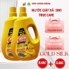 Combo 2 chai vàng 3.6kg True Care 5in1 Nước giặt xả – Trắng sạch, hạt lưu hương, chỉ 300.000đ 2