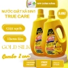 Combo 2 chai vàng 3.6kg True Care 5in1 Nước giặt xả – Trắng sạch, hạt lưu hương, chỉ 300.000đ 3