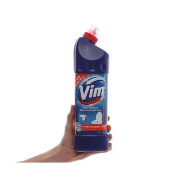 Combo 2 chai Vim 500ml - Nước tẩy rửa bồn cầu & nhà tắm, diệt khuẩn 99,99%, giá chỉ 32.000₫ 3