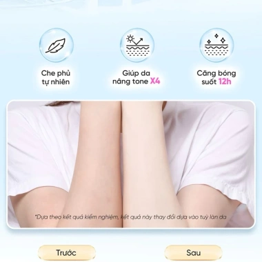 Combo 2 chai Xịt Chống Nắng Five Grains Pro-Xylane SPF50 PA++++ - Nâng Tone, Phù Hợp Mọi Da, Giá 188.000đ 9