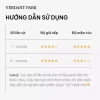 Combo 2 chai xịt khô phồng tóc + xịt dưỡng nếp Verdant Park - Giá ưu đãi 379k 7