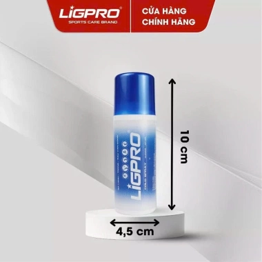 Combo 2 chai xịt LIGPRO 200ml – Xịt lạnh giảm đau, xịt nóng nhanh, xoa bóp xương khớp, giá chỉ 89.000đ 8