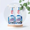 Combo 2 chai Xịt tẩy đa năng Dr Natro - Tẩy siêu sạch vết bẩn cứng đầu, xoong nồi, bồn rửa lavabo, giá ưu đãi 95.000₫