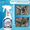 Combo 2 chai Xịt tẩy đa năng Dr Natro - Tẩy siêu sạch vết bẩn cứng đầu, xoong nồi, bồn rửa lavabo, giá ưu đãi 95.000₫ 7