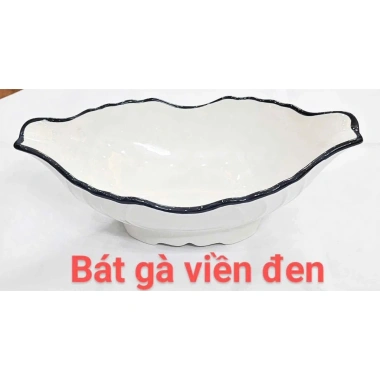 Combo 2 chiếc Bát Thuyền Nhựa Đựng Gà Cúng Tết - Giá ưu đãi 44.000₫