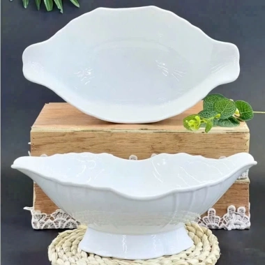 Combo 2 chiếc Bát Thuyền Nhựa Đựng Gà Cúng Tết - Giá ưu đãi 44.000₫