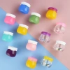 Combo 2 chiếc lọ chiết mỹ phẩm dạng hũ mật 10g - Siêu dày dặn, bảo quản an toàn 2
