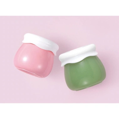 Combo 2 chiếc lọ chiết mỹ phẩm dạng hũ mật 10g - Siêu dày dặn, bảo quản an toàn