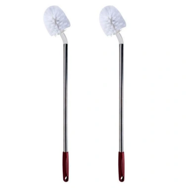Combo 2 Cọ Rửa Inox 304 - Vệ Sinh Bình Nước, Chai, Lọ, Phích Nước, Tháo Lắp Dễ 2