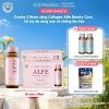 Combo 2 Collagen Uống ALFE Beauty 10 chai 50ml – Tăng đàn hồi, da sáng mịn, hàng chính hãng
