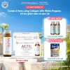 Combo 2 Collagen Uống ALFE Beauty 10 chai 50ml – Tăng đàn hồi, da sáng mịn, hàng chính hãng 10