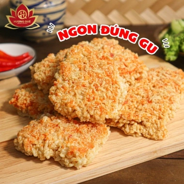 Combo 2 Cơm Cháy Chay 250g + 1 Sốt Ớt Rim Hương Quê 300g - TiPiKay, chỉ 190k 2