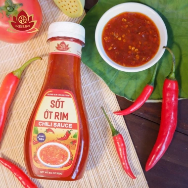 Combo 2 Cơm Cháy Chay 250g + 1 Sốt Ớt Rim Hương Quê 300g - TiPiKay, chỉ 190k 3