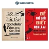 Combo 2 Cuốn 38 Thư Rockefeller Con Trai - Để Thế Giới Biết Bạn Là Ai - 324.000đ 2