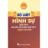 Combo 2 cuốn Bộ luật Hình sự và Tố tụng Hình sự hiện hành - Giá ưu đãi 159,600₫ - ndbooks 2