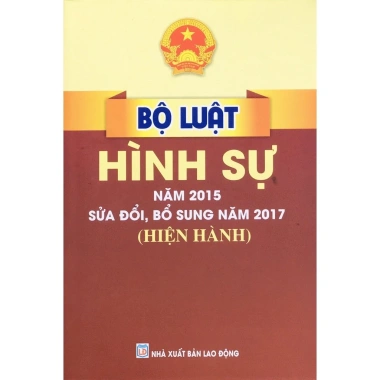 Combo 2 cuốn Bộ luật Hình sự và Tố tụng Hình sự hiện hành - Giá ưu đãi 159,600₫ - ndbooks 2