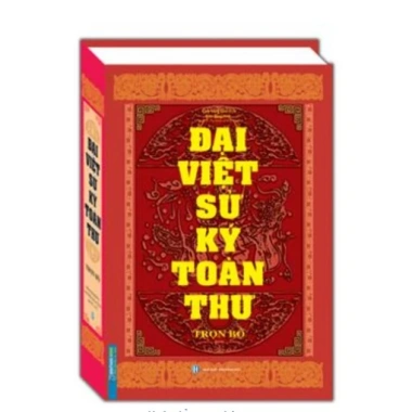 Combo 2 cuốn Đại Việt Sử Ký Toàn Thư + Việt Nam Văn Hóa Sử Cương - Giá ưu đãi 273.750đ