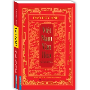 Combo 2 cuốn Đại Việt Sử Ký Toàn Thư + Việt Nam Văn Hóa Sử Cương - Giá ưu đãi 273.750đ