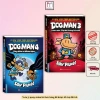 Combo 2 cuốn DOG MAN 3 & 4 - Bộ sách tiếng Anh giảm giá 158.400đ