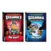 Combo 2 cuốn DOG MAN 3 & 4 - Bộ sách tiếng Anh giảm giá 158.400đ 2