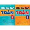 Combo 2 Cuốn Giải Bài Tập Toán 8 - Sách Kết Nối Tri Thức Với Cuộc Sống ndbooks Giá ưu đãi 159.120 VND