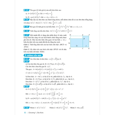 Combo 2 Cuốn Giải Bài Tập Toán 8 - Sách Kết Nối Tri Thức Với Cuộc Sống ndbooks Giá ưu đãi 159.120 VND