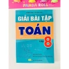 Combo 2 Cuốn Giải Bài Tập Toán 8 - Sách Kết Nối Tri Thức Với Cuộc Sống ndbooks Giá ưu đãi 159.120 VND 7