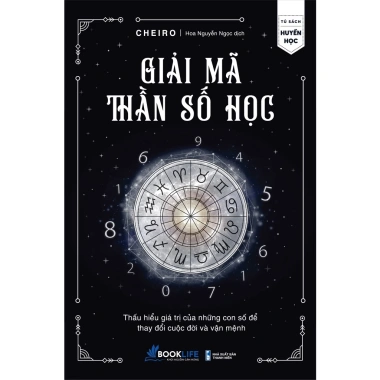 Combo 2 cuốn Giải mã thần số học + Thần số học ứng dụng - Hiệu Sách 1.980, giá ưu đãi 126.750₫ 2