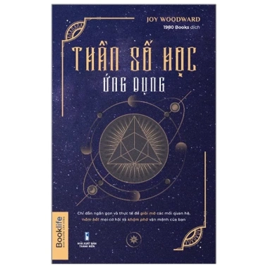 Combo 2 cuốn Giải mã thần số học + Thần số học ứng dụng - Hiệu Sách 1.980, giá ưu đãi 126.750₫ 3