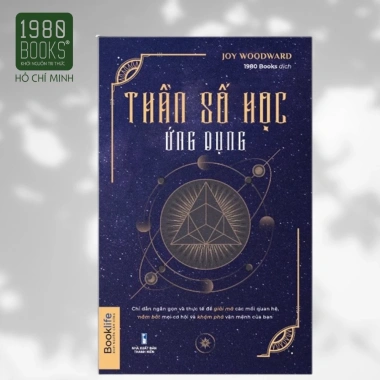 Combo 2 cuốn Giải mã thần số học + Thần số học ứng dụng - Hiệu Sách 1.980, giá ưu đãi 126.750₫ 6