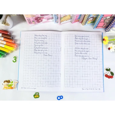 Combo 2 cuốn Giúp Em Luyện Chữ Đẹp Lớp 3 - CT GDPT mới - Giá 52.200đ - ndbooks 4