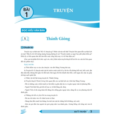Combo 2 cuốn Hướng Dẫn & Bài Tập Ngữ Văn 6 - Bộ Sách Cánh Diều ndbooks 51.750₫