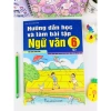 Combo 2 cuốn Hướng Dẫn & Bài Tập Ngữ Văn 6 - Bộ Sách Cánh Diều ndbooks 51.750₫ 6
