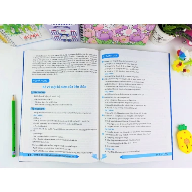 Combo 2 cuốn Hướng Dẫn & Bài Tập Ngữ Văn 6 - Bộ Sách Cánh Diều ndbooks 51.750₫