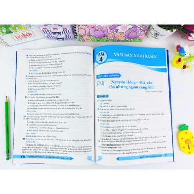 Combo 2 cuốn Hướng Dẫn & Bài Tập Ngữ Văn 6 - Bộ Sách Cánh Diều ndbooks 51.750₫