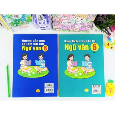 Combo 2 cuốn Hướng Dẫn & Bài Tập Ngữ Văn 6 - Bộ Sách Cánh Diều ndbooks 51.750₫ 9 Combo 2 cuốn Hướng Dẫn & Bài Tập Ngữ Văn 6 - Bộ Sách Cánh Diều ndbooks 51.750₫ 9
