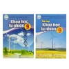 Combo 2 cuốn Khoa học tự nhiên + Vở bài tập lớp 9 Cánh Diều - Giá ưu đãi 95.000