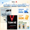 Combo 2 cuốn Quyền lực lãnh đạo & Thiên hạ tâm kế - Giá ưu đãi 279.000₫ - Dân Trí