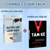Combo 2 cuốn Quyền lực lãnh đạo & Thiên hạ tâm kế - Giá ưu đãi 279.000₫ - Dân Trí 4