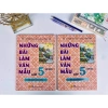 Combo 2 Cuốn Sách Bài Làm Văn Mẫu Lớp 5 - Cánh Diều - Giá chỉ 126.400đ | ndbooks 2