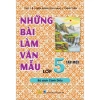 Combo 2 Cuốn Sách Bài Làm Văn Mẫu Lớp 5 - Cánh Diều - Giá chỉ 126.400đ | ndbooks 4