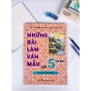 Combo 2 Cuốn Sách Bài Làm Văn Mẫu Lớp 5 - Cánh Diều - Giá chỉ 126.400đ | ndbooks 5