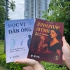 Combo 2 cuốn sách Binh Pháp Ái Tình & Đọc Vị Đàn Ông - Giá ưu đãi 79.000₫
