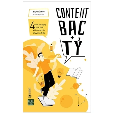 Combo 2 cuốn Sách Content Bạc Tỷ + Marketing Kỷ Nguyên 4.0 - Giá ưu đãi 250k 2 Combo 2 cuốn Sách Content Bạc Tỷ + Marketing Kỷ Nguyên 4.0 - Giá ưu đãi 250k 2