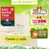 Combo 2 Cuốn Sách Đắc Nhân Tâm + Stop Overthinking - Giá ưu đãi 44.000₫ Nhà Sách Ymate