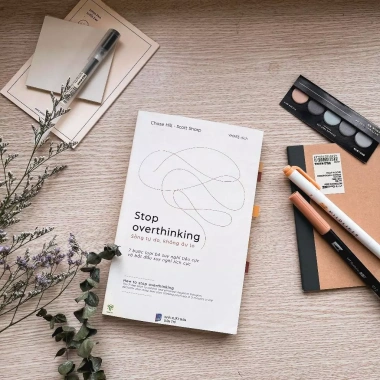 Combo 2 Cuốn Sách Đắc Nhân Tâm + Stop Overthinking - Giá ưu đãi 44.000₫ Nhà Sách Ymate 5 Combo 2 Cuốn Sách Đắc Nhân Tâm + Stop Overthinking - Giá ưu đãi 44.000₫ Nhà Sách Ymate 5