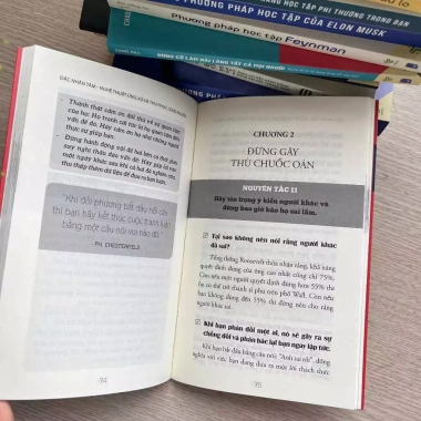 Combo 2 Cuốn Sách Đắc Nhân Tâm + Stop Overthinking - Giá ưu đãi 44.000₫ Nhà Sách Ymate