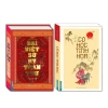 Combo 2 cuốn Sách Đại Việt Sử Ký Toàn Thư và Cổ Học Tinh Hoa bìa cứng - Giá ưu đãi 295k 4